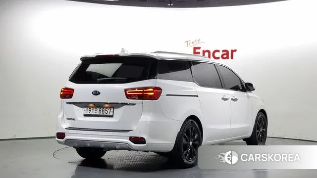 Kia The New Carnival id 3060731 из Кореи 12