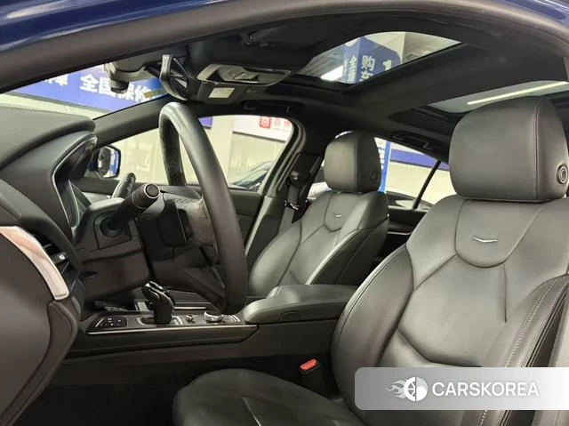 Cadillac CT5 id 4211075 из Китая 7