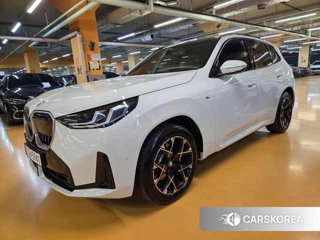 BMW X3 (G45) 2025 Белый из Кореи, фото 2