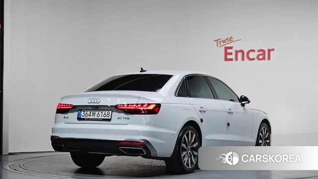 Audi A4 (B9) id 3716558 из Кореи 12