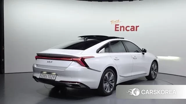 Kia K8 id 2895614 из Кореи 12