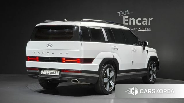 Hyundai Santa Fe (MX5) id 4315365 из Кореи 12
