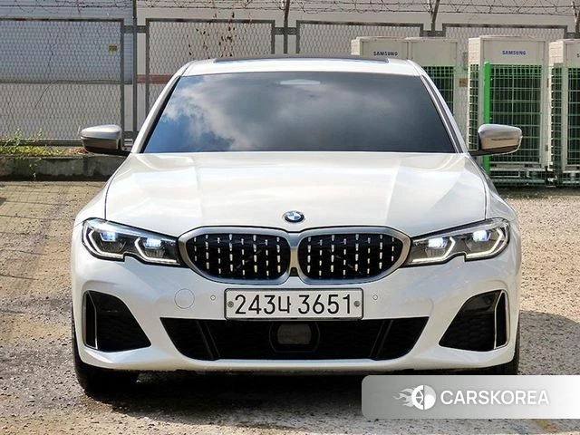 BMW 3 Series (G20) id 4712939 из Кореи 12