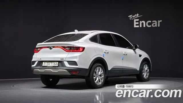 Renault Korea (Samsung) XM3 id 2907420 из Кореи 12