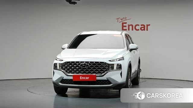 Hyundai The New Santa Fe id 4249626 из Кореи 12