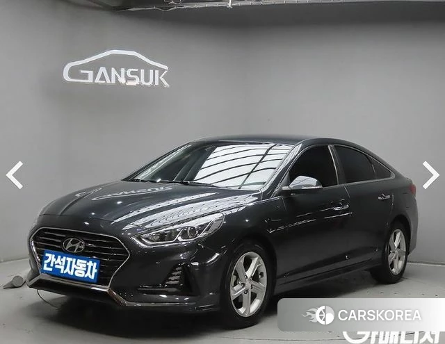 Hyundai Sonata New Rise id 3821177 из Кореи 10