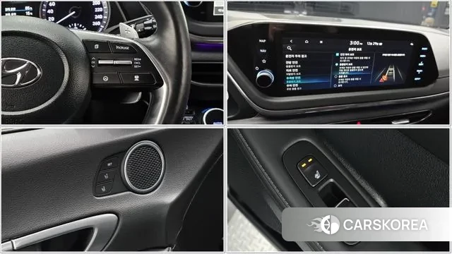 Hyundai Sonata Hybrid (DN8) id 3524838 из Кореи 12