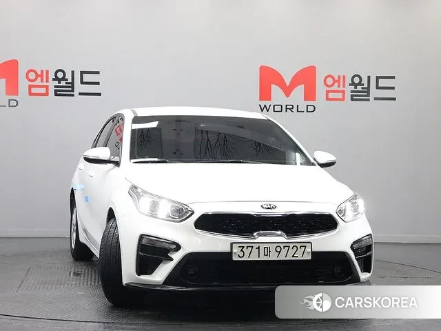 Kia Come New K3 id 3595362 из Кореи 12