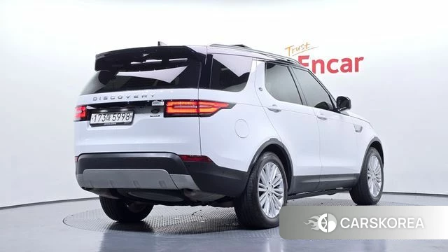 Land Rover Discovery 5 id 4637593 из Кореи 12