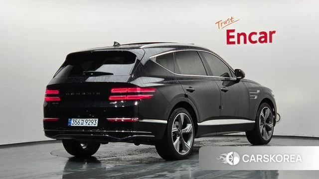 Genesis GV80 id 4753118 из Кореи 12