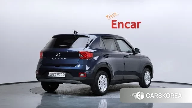 Hyundai Venue id 3541222 из Кореи 12