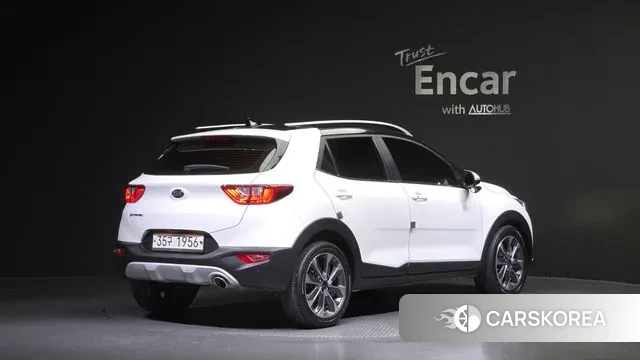 Kia Stonic id 3233840 из Кореи 12