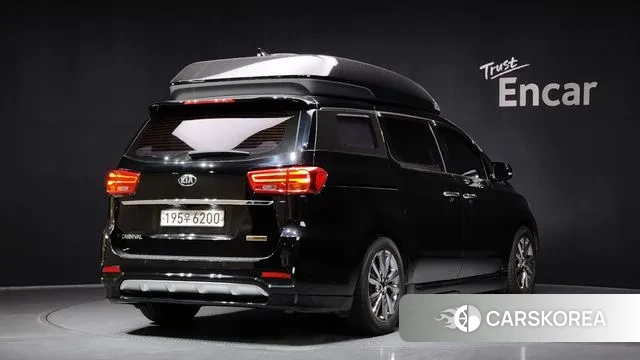Kia The New Carnival id 3552565 из Кореи 12