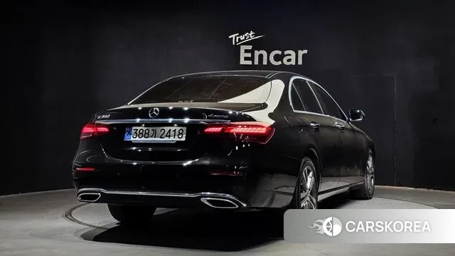 Mercedes-Benz E-Class W213 id 3640240 из Кореи 12