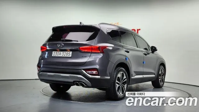 Hyundai Santa Fe TM id 2666443 из Кореи 12