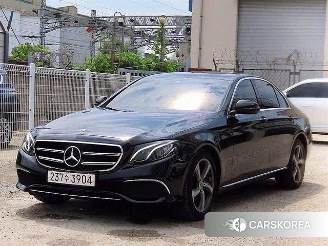 Mercedes-Benz E-Class W213 id 2970995 из Кореи 12