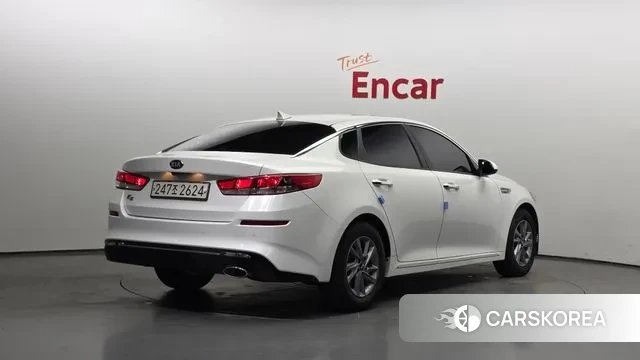 Kia The New K5 2nd generation id 3489833 из Кореи 12