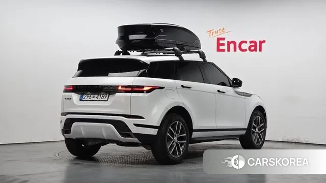 Land Rover Range Rover Evoque 2nd Generation id 3775952 из Кореи 12