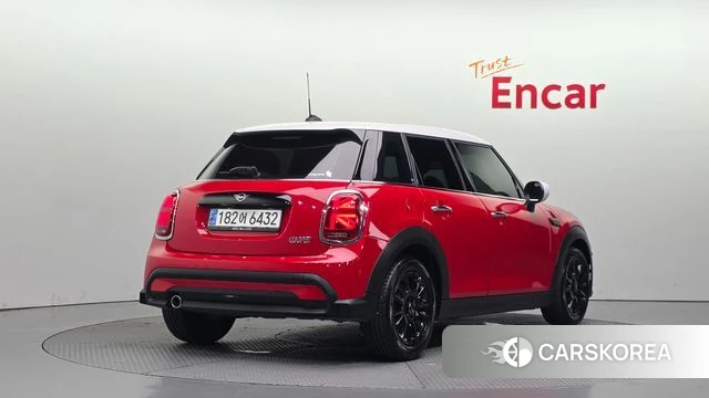 Mini Cooper id 4656072 из Кореи 12