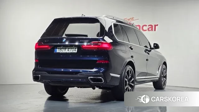 BMW X7 (G07) id 3417031 из Кореи 12