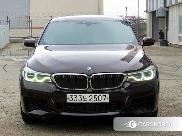 BMW 6 Series GT (G32) id 4910958 из Кореи 12