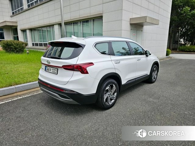 Hyundai The New Santa Fe id 4688560 из Кореи 12