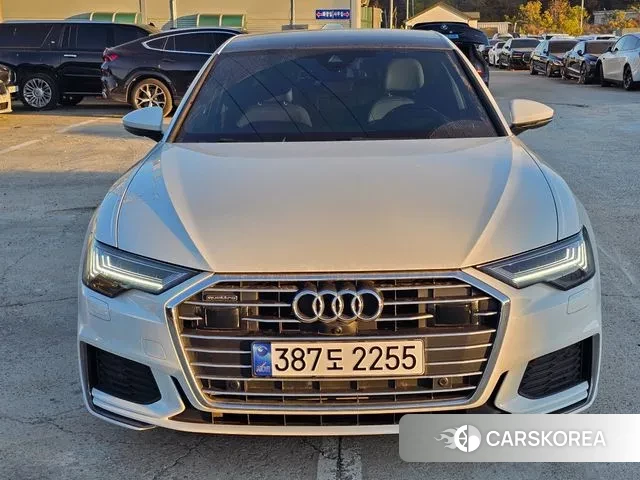 Audi A6 (C8) id 3366104 из Кореи 12