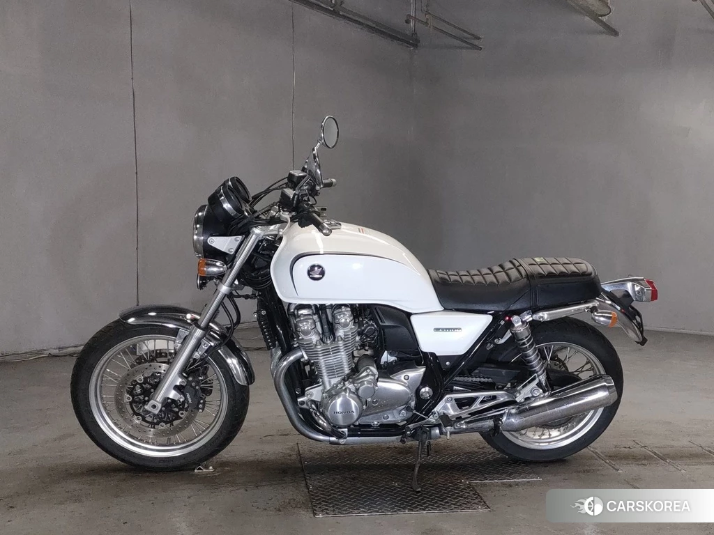Проданный Honda CB1100EX 2014 из Японии, фото 2