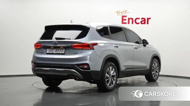 Hyundai Santa Fe TM id 4502668 из Кореи 12