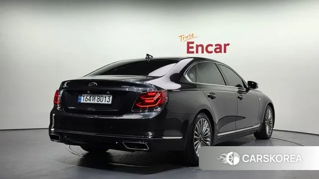 Kia More K9 id 3520087 из Кореи 12