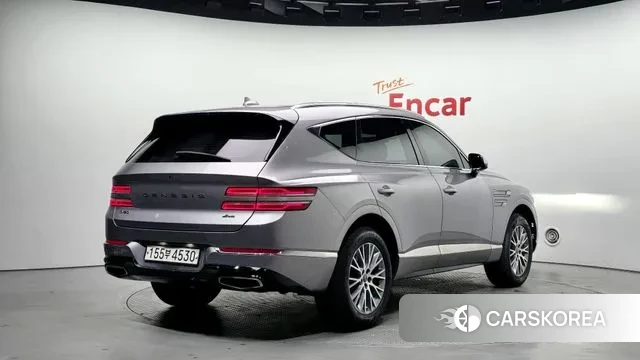 Genesis GV80 id 3385429 из Кореи 12