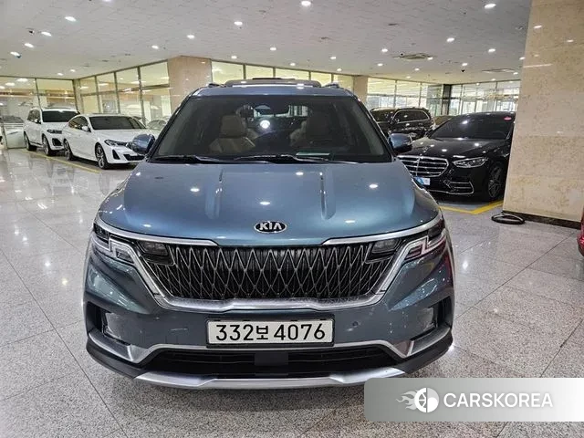 Kia Carnival 4th generation id 3433759 из Кореи 12