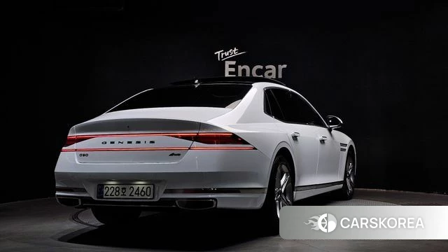 Genesis G90 (RS4) id 3825967 из Кореи 12