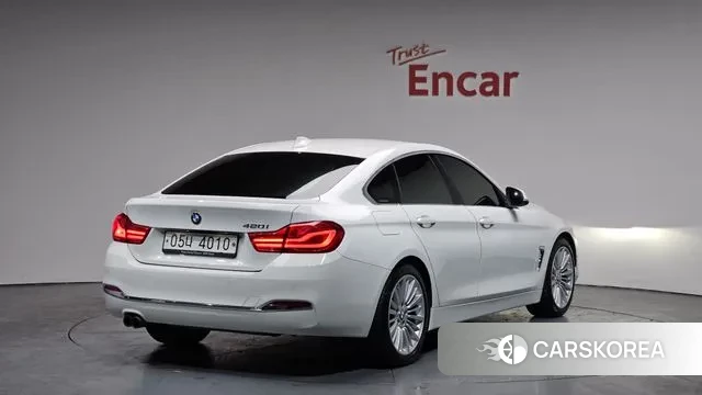 BMW 4 Series (F32) id 3760898 из Кореи 12