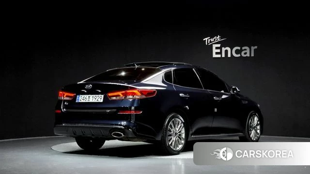 Kia The New K5 2nd generation id 3861593 из Кореи 12