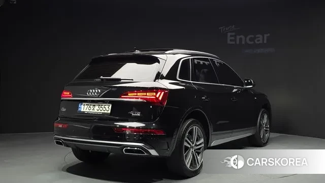Audi Q5 (FY) id 3420660 из Кореи 12