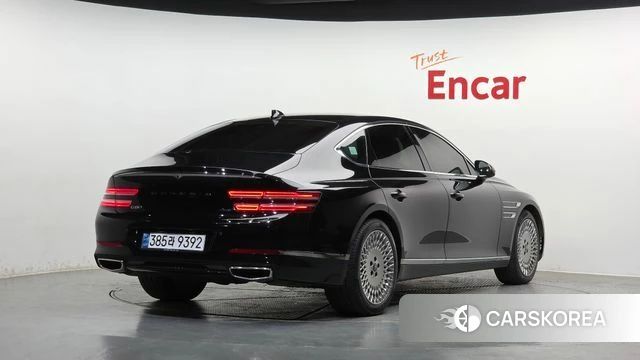 Genesis G80 (RG3) id 4294097 из Кореи 12