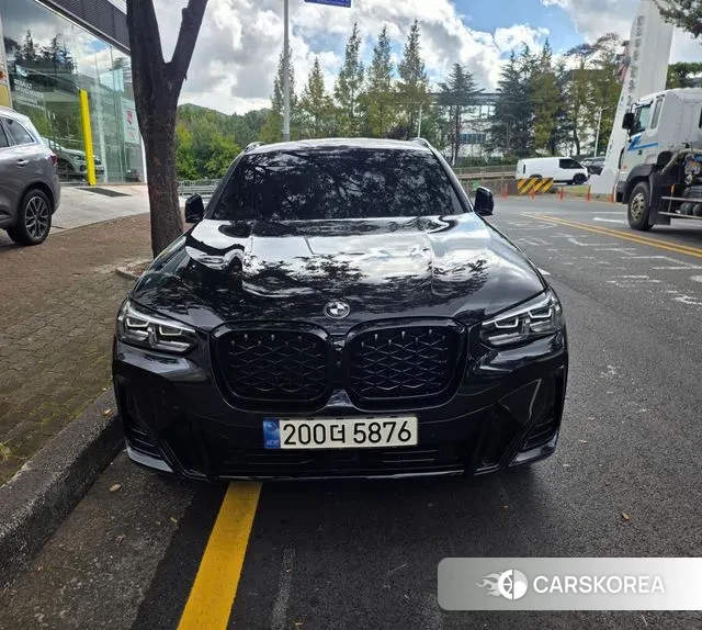 BMW X4 (G02) id 3388672 из Кореи 8