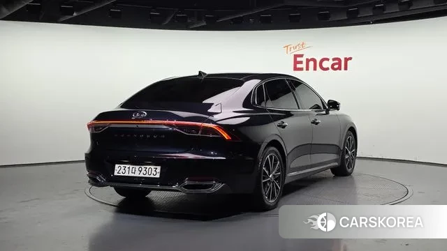 Hyundai The New Grandeur IG id 3473273 из Кореи 12