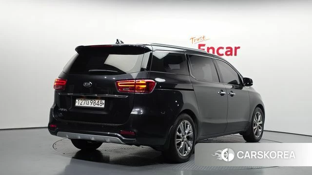 Kia The New Carnival id 4542918 из Кореи 12