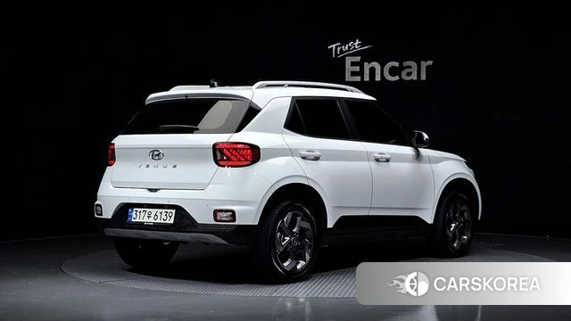 Hyundai Venue id 4501238 из Кореи 12