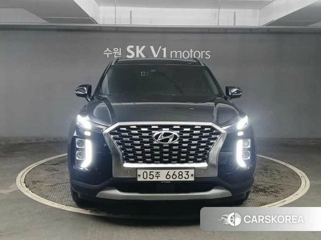 Hyundai Palisade id 4557610 из Кореи 12