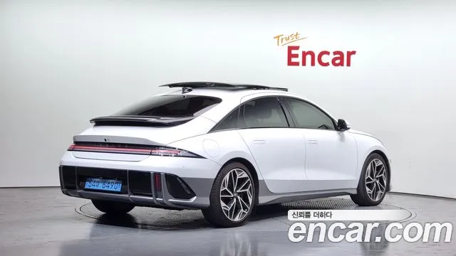 Hyundai Ionic 6 id 2740016 из Кореи 12