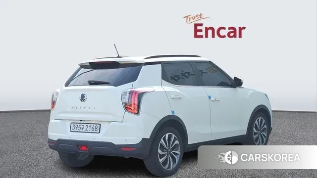 Ssangyong Berry New Tivoli id 3742264 из Кореи 12