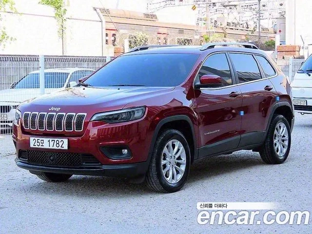 Jeep Cherokee (KL) id 2860425 из Кореи 12