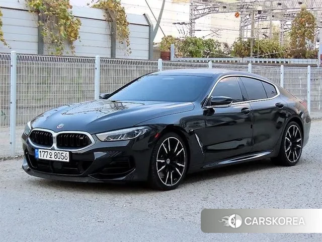 BMW 8 Series (G15) id 3420904 из Кореи 12