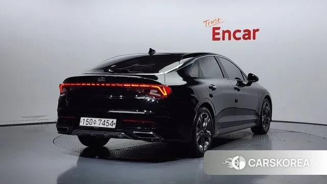 Kia K5 3rd generation id 3065391 из Кореи 12