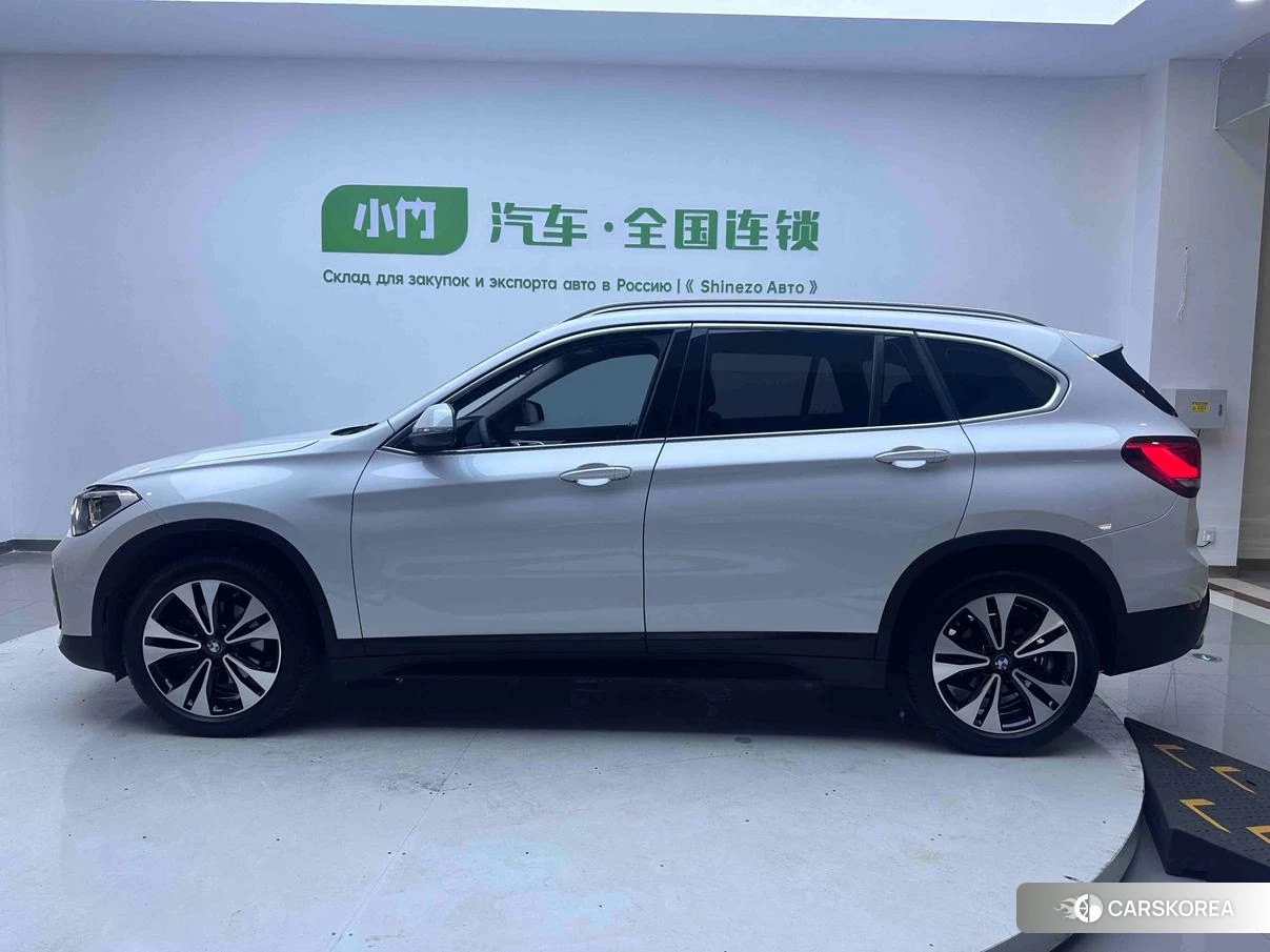 BMW X1 id 4419237 из Китая 12