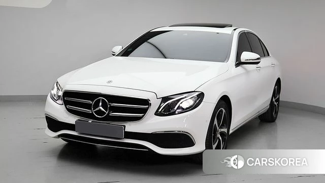 Mercedes-Benz E-Class W213 id 4285093 из Кореи 12