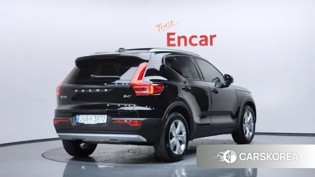 Volvo XC40 id 3329738 из Кореи 12